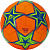 Мяч футбольный ADIDAS UCL CLUB PS р.4 оранжевый