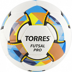 Мяч футзальный TORRES FUTSAL PRO