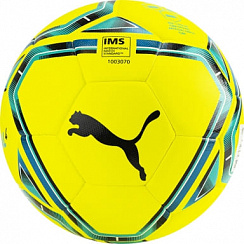Мяч PUMA TEAMFINAL 21.4 Р.5 желтый